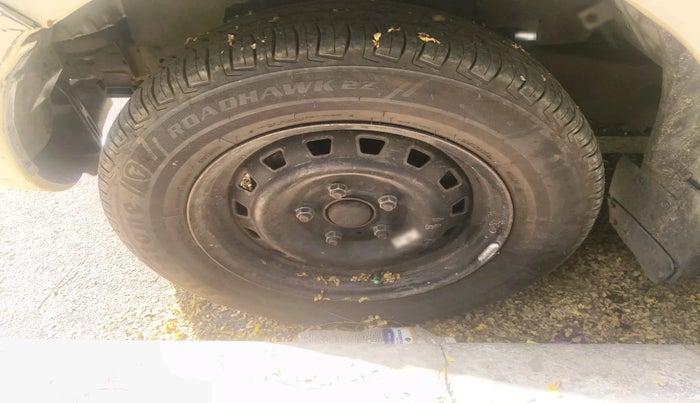 2013 Mahindra Quanto C4, Diesel, Manual, 48,034 km, tyre