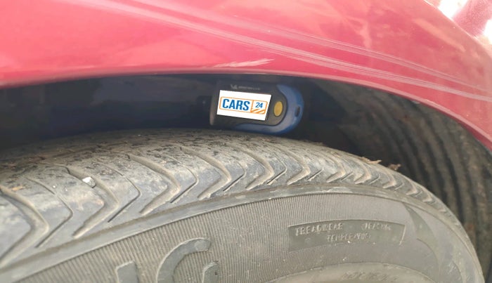 2014 Hyundai i20 SPORTZ 1.4 CRDI, Diesel, Manual, 87,317 km, tyre