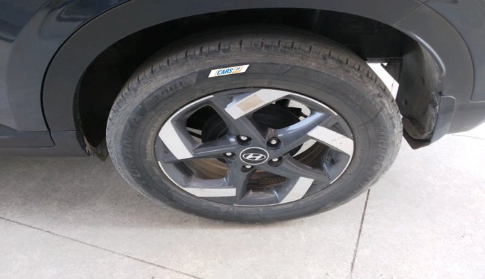 2020 Hyundai VENUE SX 1.0 TURBO IMT, Petrol, Manual, 51,254 km, tyre