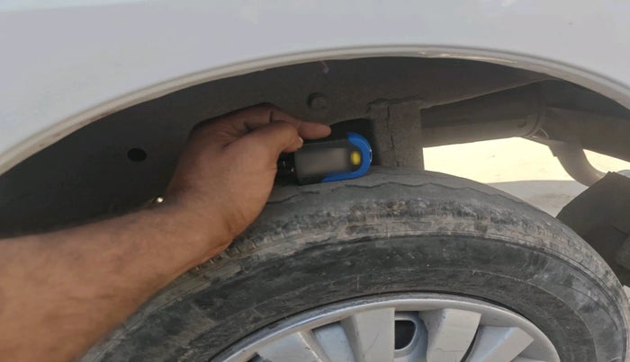 2022 Maruti Eeco 5 STR AC (O), Petrol, Manual, 63,452 km, tyre