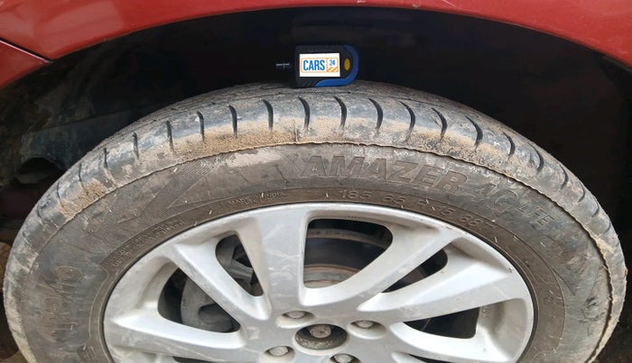 2011 Maruti Swift ZDI, Diesel, Manual, 1,35,441 km, tyre