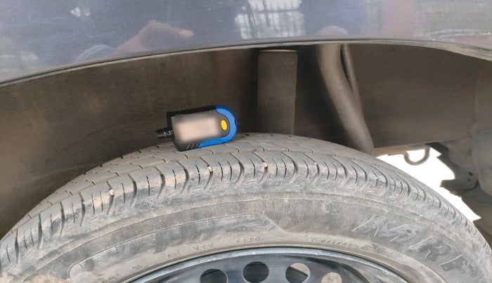 2020 Maruti S PRESSO VXI+, Petrol, Manual, 27,770 km, tyre