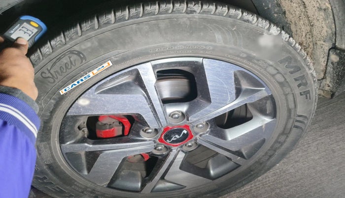 2022 KIA SONET GTX PLUS 1.5, Diesel, Manual, 82,678 km, tyre