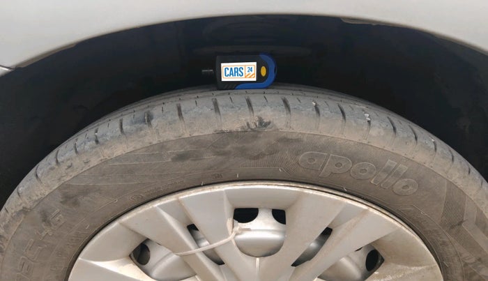 2023 Maruti Baleno SIGMA PETROL 1.2, Petrol, Manual, 47,334 km, tyre