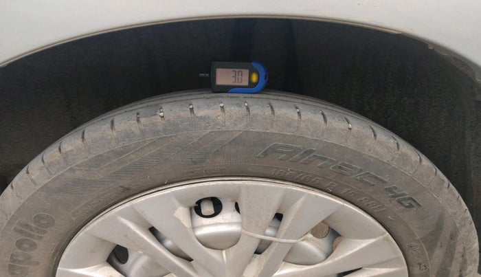 2023 Maruti Baleno SIGMA PETROL 1.2, Petrol, Manual, 47,334 km, tyre