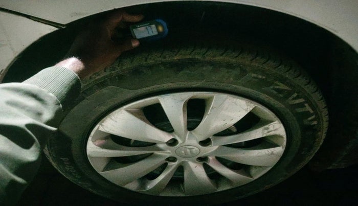 2018 Maruti Baleno DELTA PETROL 1.2, Petrol, Manual, 1,21,032 km, tyre