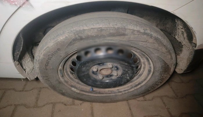 2018 Maruti Baleno DELTA PETROL 1.2, Petrol, Manual, 1,21,032 km, tyre