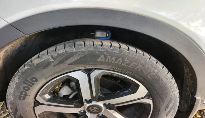 2022 Tata NEXON XZ PLUS (HS) DIESEL, Diesel, Manual, 85,181 km, tyre