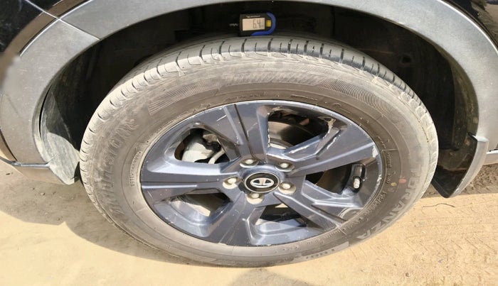 2023 Tata NEXON EV XZ PLUS LUX DARK EDITION, Electric, Automatic, 55,444 km, tyre