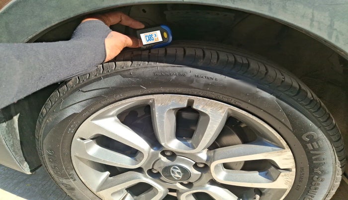 2016 Hyundai i20 Active 1.4 SX, Diesel, Manual, 74,564 km, tyre