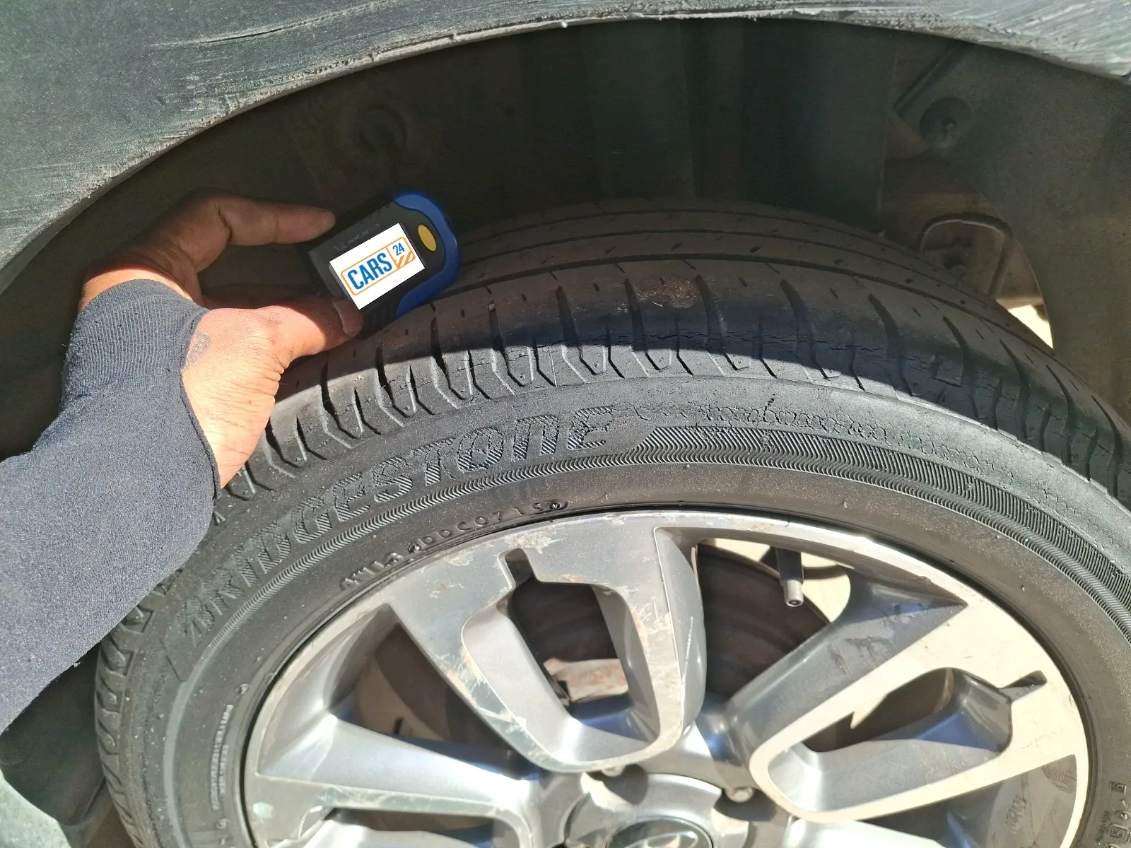 Tyres