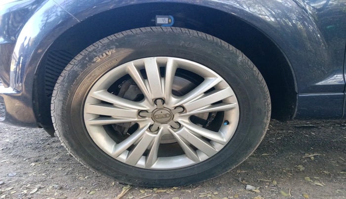 2014 Audi Q7 3.0 TDI QUATTRO, Diesel, Automatic, 66,849 km, tyre