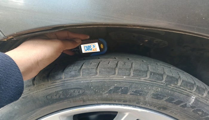 2019 Honda Jazz 1.2L I-VTEC VX CVT, Petrol, Automatic, 21,989 km, tyre