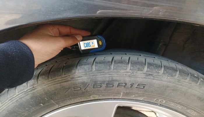 2019 Honda Jazz 1.2L I-VTEC VX CVT, Petrol, Automatic, 21,989 km, tyre