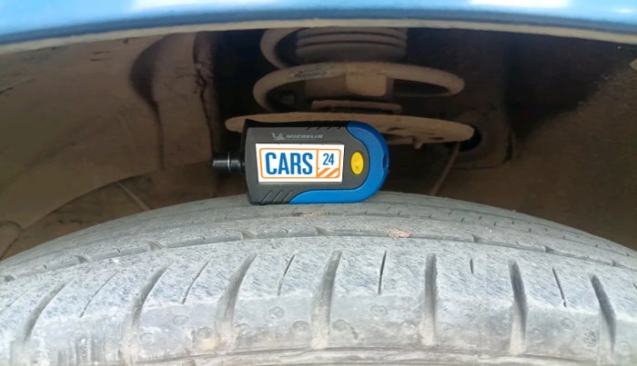 2018 Maruti Baleno ALPHA PETROL 1.2, Petrol, Manual, 75,511 km, tyre