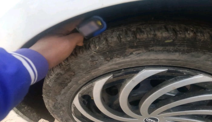 2022 Tata TIGOR XZ PLUS PETROL, Petrol, Manual, 29,147 km, tyre