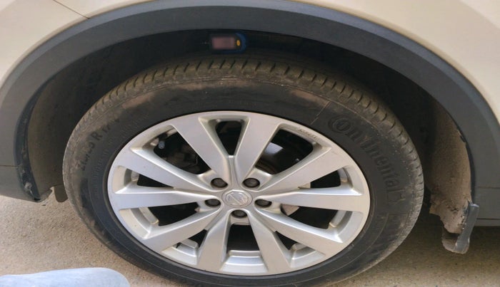 2022 MG ASTOR SUPER EX 1.5 MT, Petrol, Manual, 16,971 km, tyre