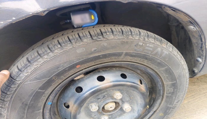 2014 Maruti Alto 800 LXI, Petrol, Manual, 76,897 km, tyre