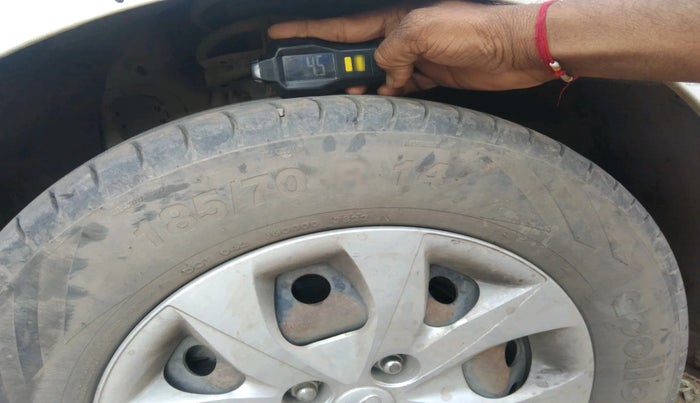 2018 Hyundai Elite i20 SPORTZ 1.2, Petrol, Manual, 87,972 km, tyre