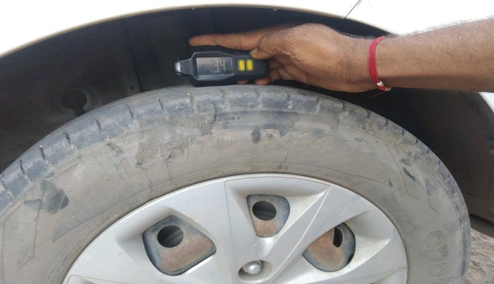 2018 Hyundai Elite i20 SPORTZ 1.2, Petrol, Manual, 87,972 km, tyre