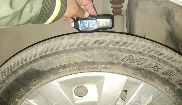 2017 Maruti Swift LDI, Diesel, Manual, 62,465 km, tyre