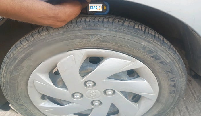 2019 Hyundai NEW SANTRO ASTA MT, Petrol, Manual, 11,214 km, tyre