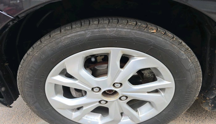 2019 Honda Amaze 1.2L I-VTEC VX CVT, Petrol, Automatic, 64,127 km, tyre