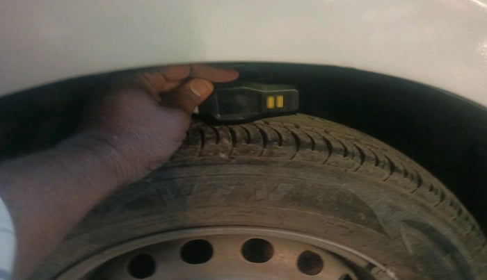 2019 Datsun Go Plus T(O), Petrol, Manual, 19,668 km, tyre