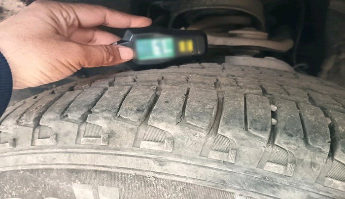 2025 Mahindra SCORPIO-N N Z8 S Petrol AT, Petrol, Automatic, 16,159 km, tyre