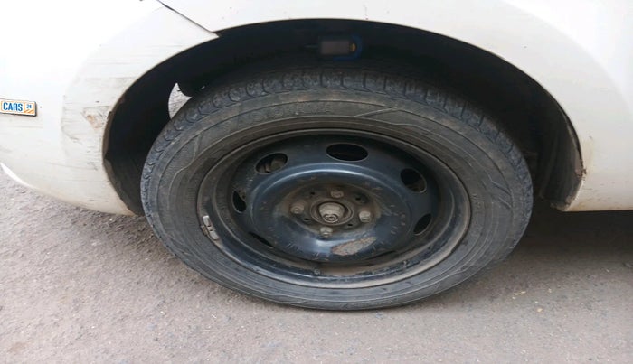 2011 Tata Manza AURA QUADRAJET, Diesel, Manual, 1,21,416 km, tyre