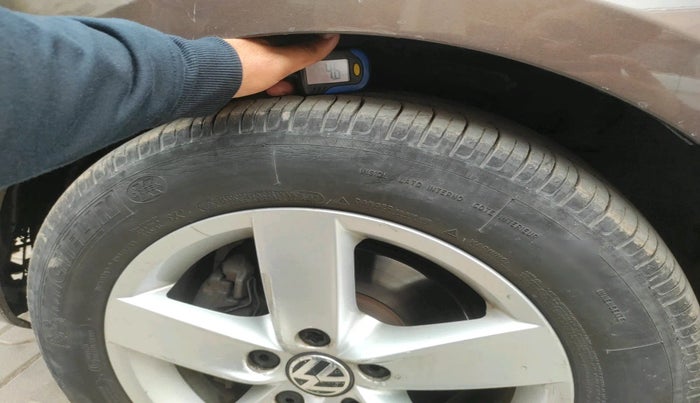 2012 Volkswagen Jetta COMFORTLINE TDI, Diesel, Manual, 95,899 km, tyre