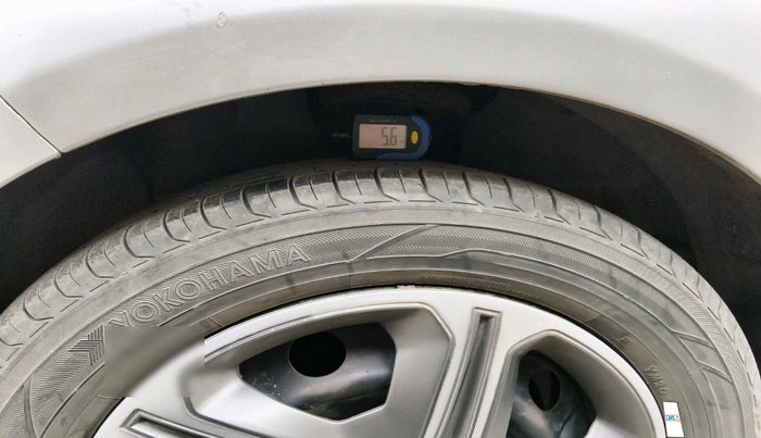 2018 Ford Ecosport TREND+ 1.5L DIESEL, Diesel, Manual, 94,076 km, tyre