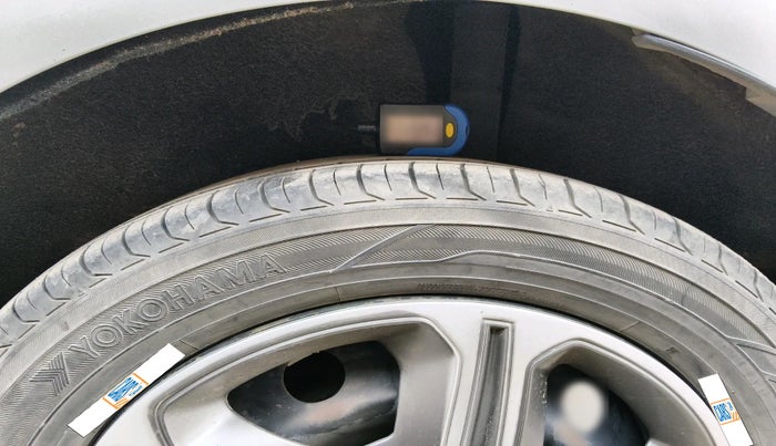 2018 Ford Ecosport TREND+ 1.5L DIESEL, Diesel, Manual, 94,076 km, tyre