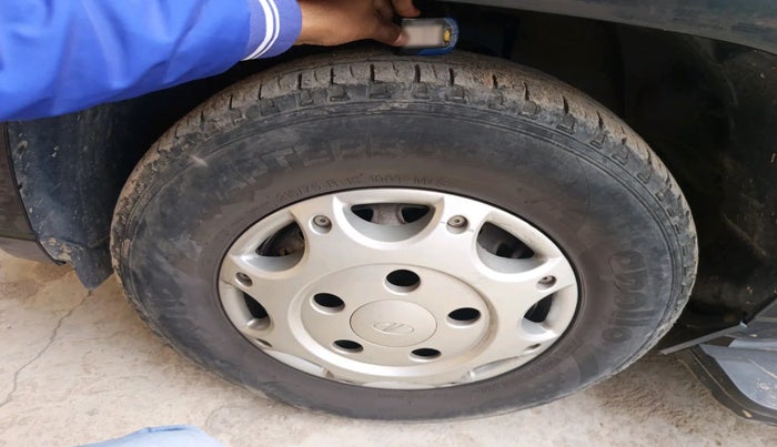 2023 Mahindra BOLERO NEO N 4, Diesel, Manual, 44,931 km, tyre