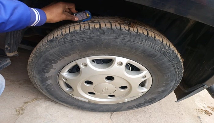 2023 Mahindra BOLERO NEO N 4, Diesel, Manual, 44,931 km, tyre