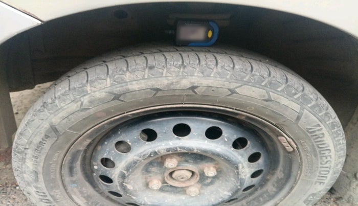 2018 Maruti Wagon R 1.0 VXI AMT, Petrol, Automatic, 60,333 km, tyre