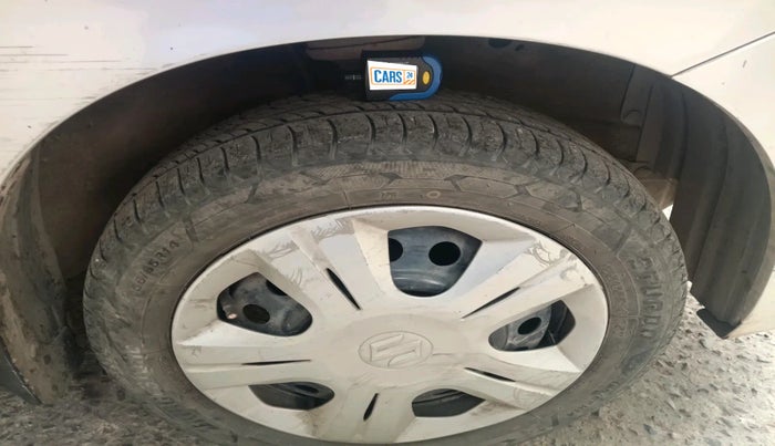 2018 Maruti Wagon R 1.0 VXI AMT, Petrol, Automatic, 60,333 km, tyre