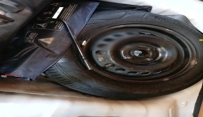 2019 Hyundai Grand i10 SPORTZ 1.2 KAPPA VTVT, Petrol, Manual, 45,091 km, tyre