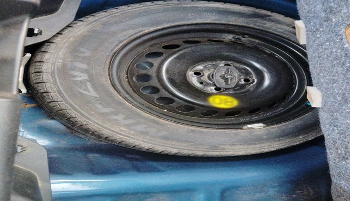 2018 Maruti Baleno ZETA PETROL 1.2, Petrol, Manual, 32,400 km, tyre