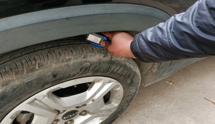 2023 KIA SONET HTK PLUS 1.0 IMT, Petrol, Manual, 32,769 km, tyre