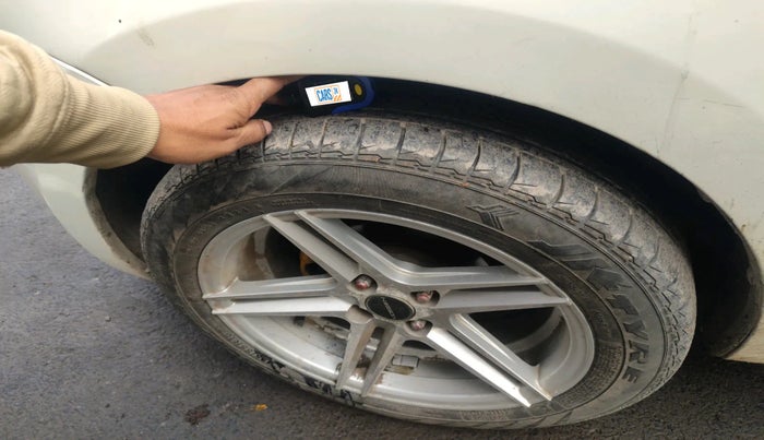 2018 Maruti Swift VXI, Petrol, Manual, 86,398 km, tyre