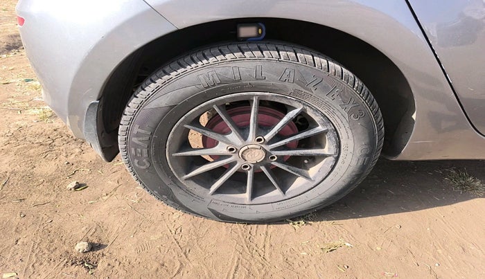 2014 Hyundai i20 MAGNA (O) 1.4 CRDI, Diesel, Manual, 89,088 km, tyre