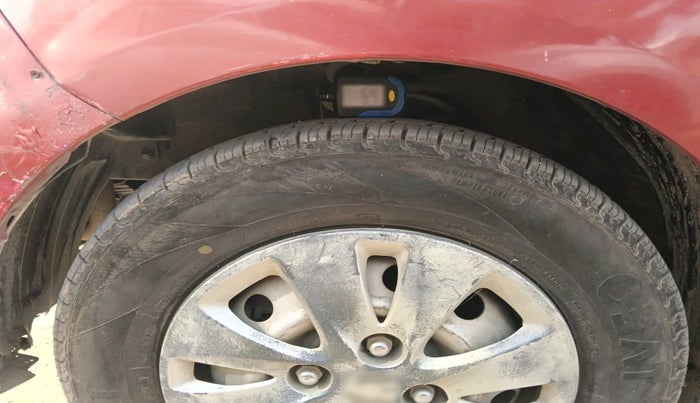 2012 Hyundai i10 ERA 1.1, Petrol, Manual, 56,959 km, tyre