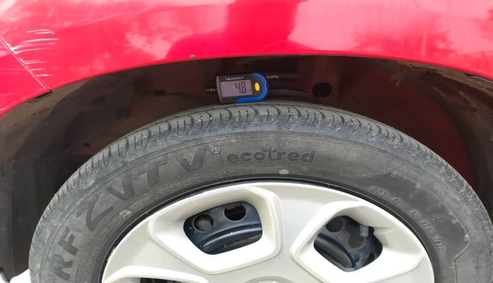 2020 Maruti S PRESSO VXI (O) AMT, Petrol, Automatic, 12,530 km, tyre