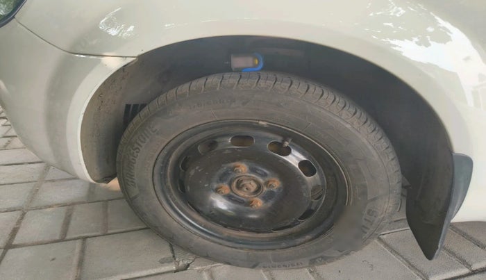 2010 Ford Fiesta EXI 1.4 DIESEL, Diesel, Manual, 97,141 km, tyre