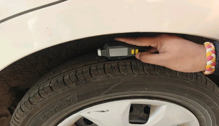 2021 Maruti New Wagon-R VXI 1.2, Petrol, Manual, 54,201 km, tyre