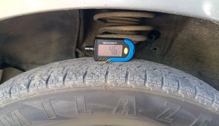 2020 Maruti New Wagon-R LXI CNG 1.0, Petrol, Manual, 1,59,924 km, tyre