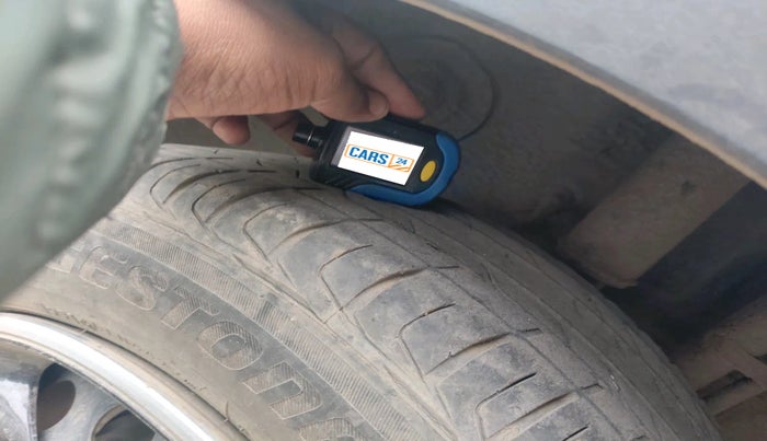 2019 Tata NEXON XZ DIESEL, Diesel, Manual, 2,02,622 km, tyre