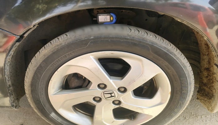 2015 Honda City 1.5L I-DTEC VX, Diesel, Manual, 90,346 km, tyre