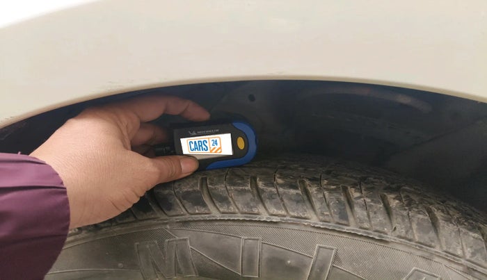 2015 Hyundai Elite i20 SPORTZ 1.2, Petrol, Manual, 54,285 km, tyre